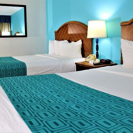 Howard Johnson By Wyndham Lake Front Park Kissimmee Dış mekan fotoğraf