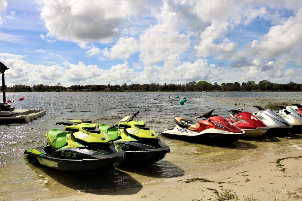 Howard Johnson By Wyndham Lake Front Park Kissimmee Dış mekan fotoğraf