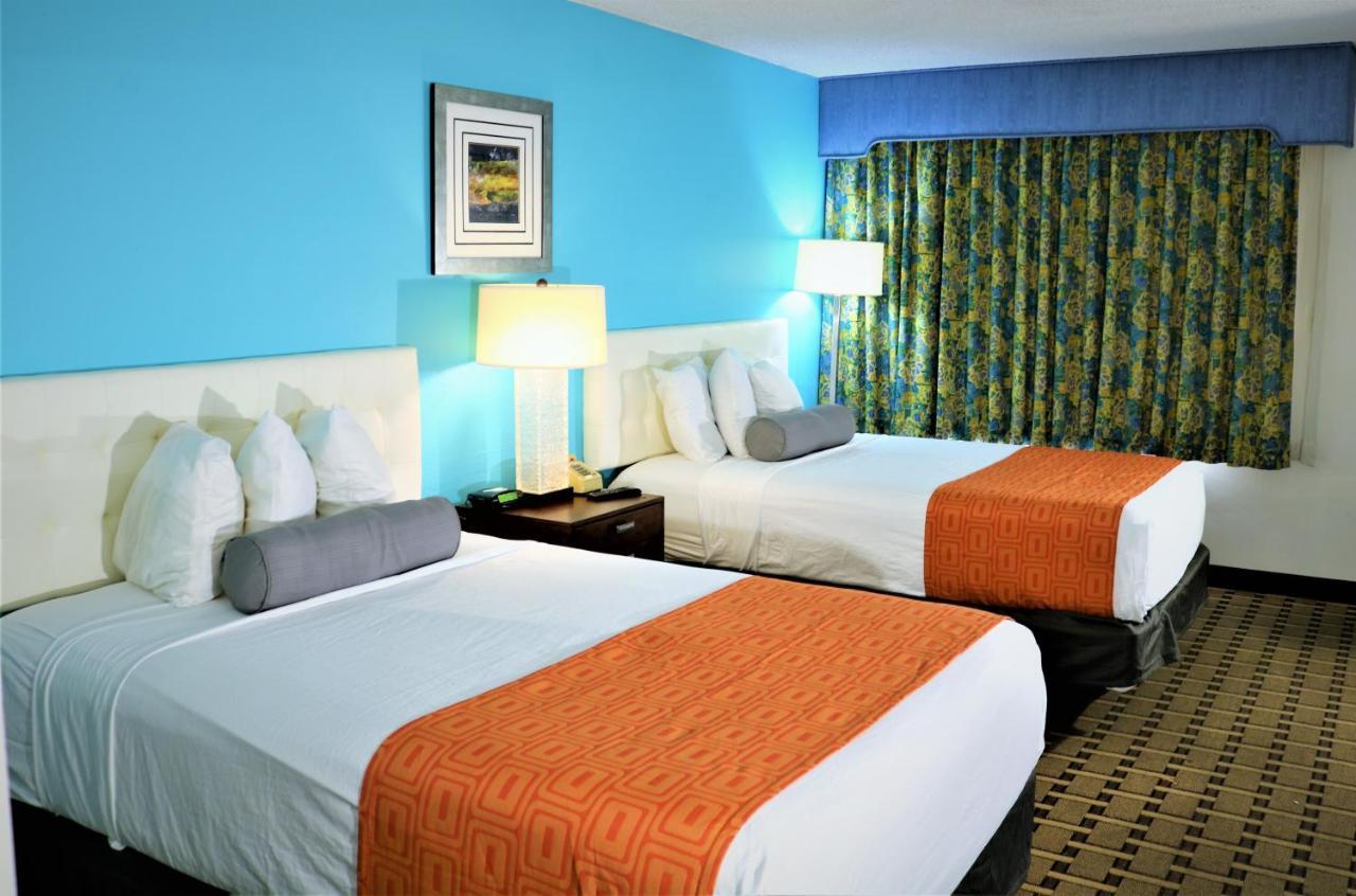 Howard Johnson By Wyndham Lake Front Park Kissimmee Dış mekan fotoğraf