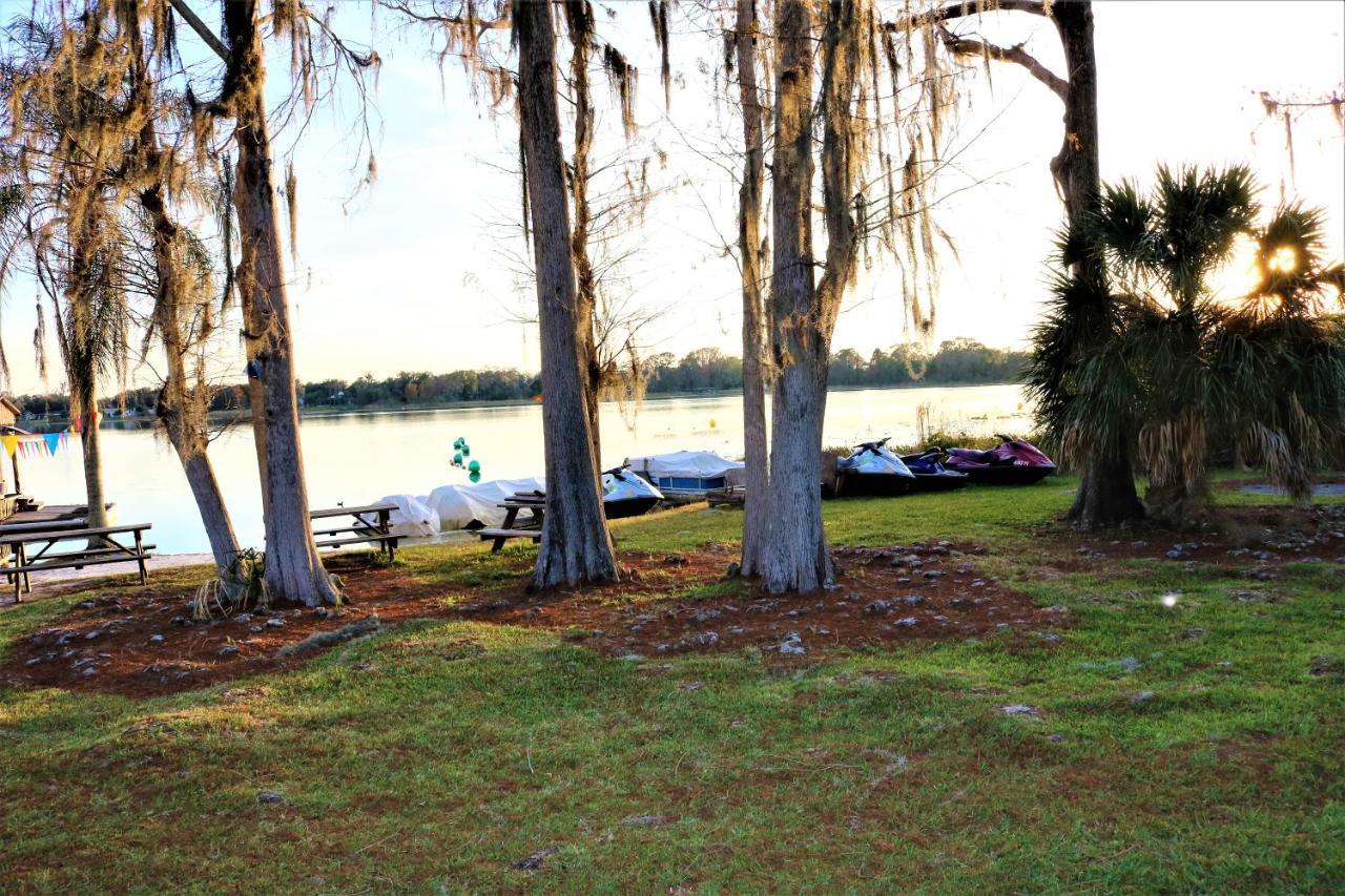 Howard Johnson By Wyndham Lake Front Park Kissimmee Dış mekan fotoğraf