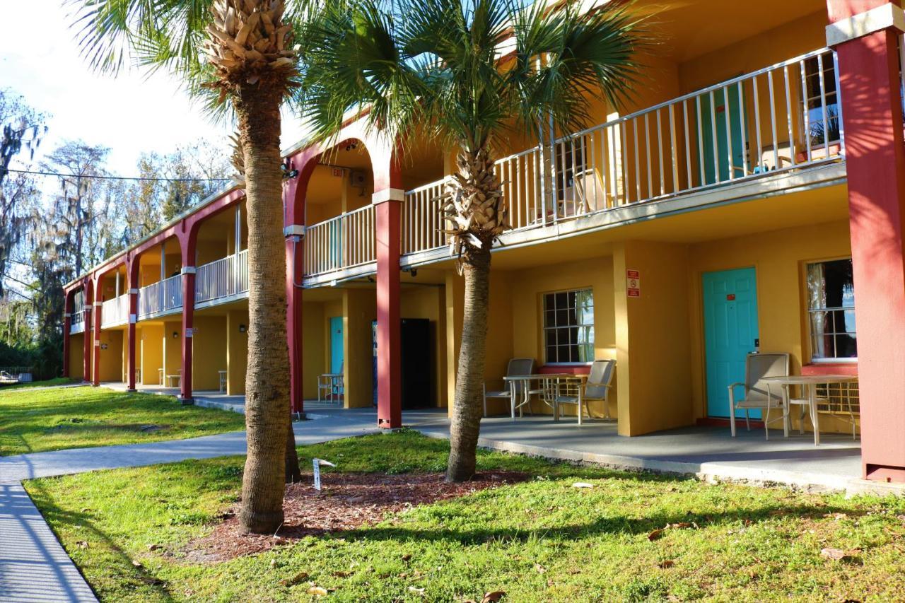 Howard Johnson By Wyndham Lake Front Park Kissimmee Dış mekan fotoğraf