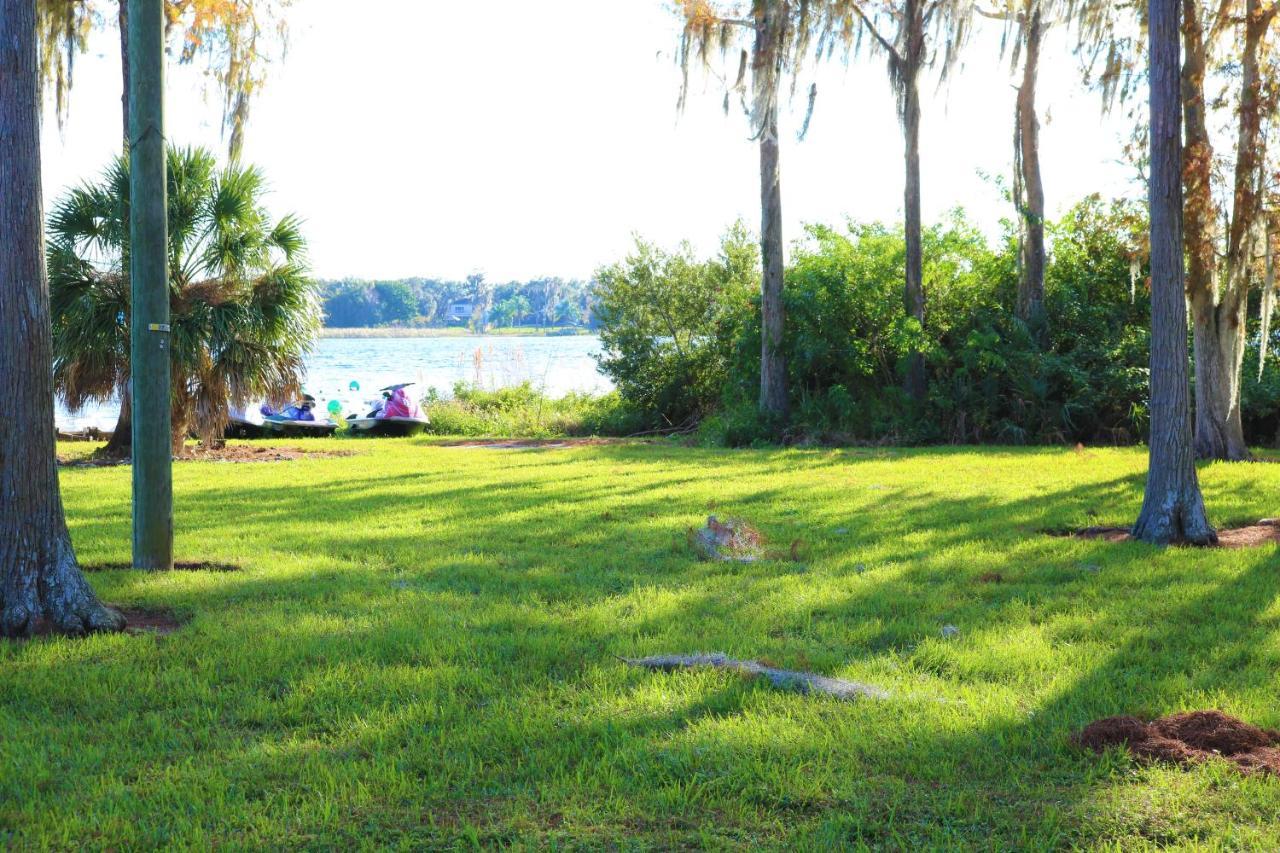 Howard Johnson By Wyndham Lake Front Park Kissimmee Dış mekan fotoğraf