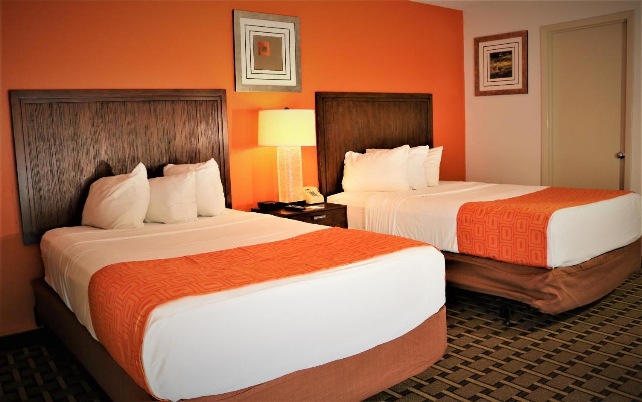 Howard Johnson By Wyndham Lake Front Park Kissimmee Dış mekan fotoğraf