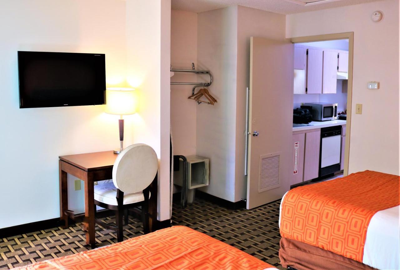 Howard Johnson By Wyndham Lake Front Park Kissimmee Dış mekan fotoğraf