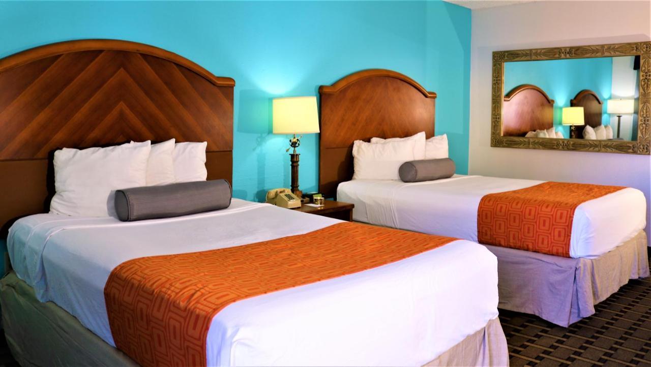 Howard Johnson By Wyndham Lake Front Park Kissimmee Dış mekan fotoğraf