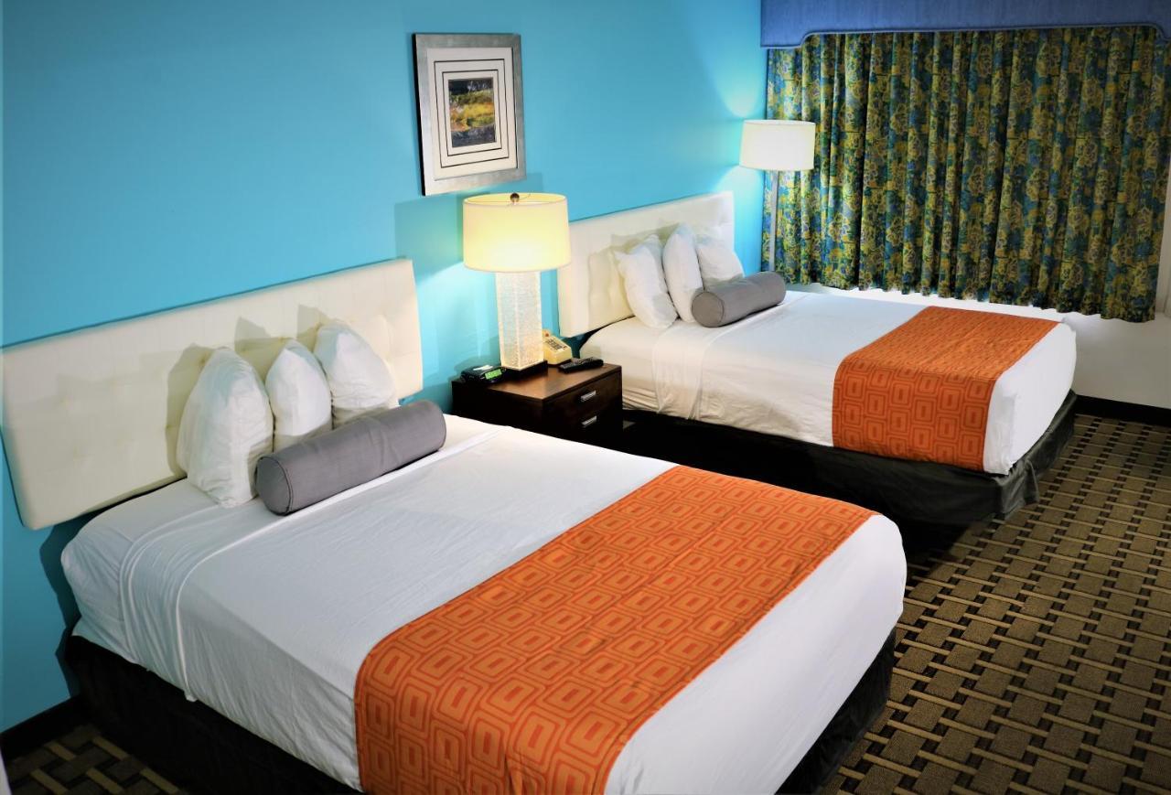 Howard Johnson By Wyndham Lake Front Park Kissimmee Dış mekan fotoğraf