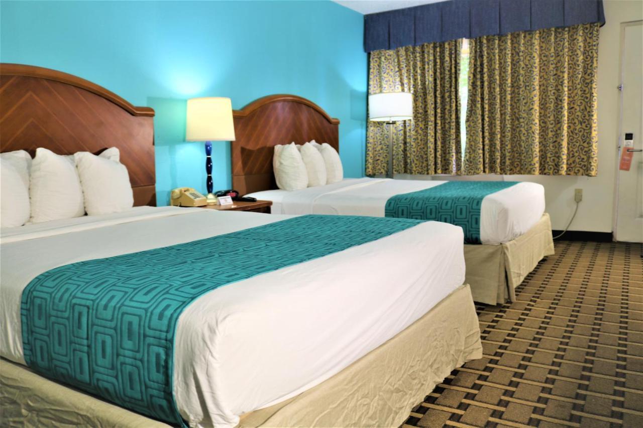 Howard Johnson By Wyndham Lake Front Park Kissimmee Dış mekan fotoğraf