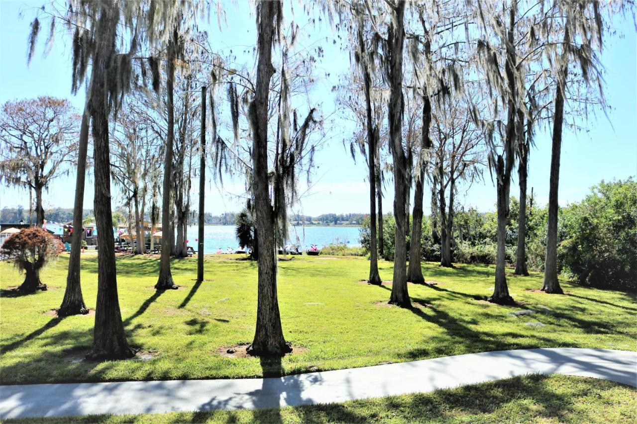 Howard Johnson By Wyndham Lake Front Park Kissimmee Dış mekan fotoğraf