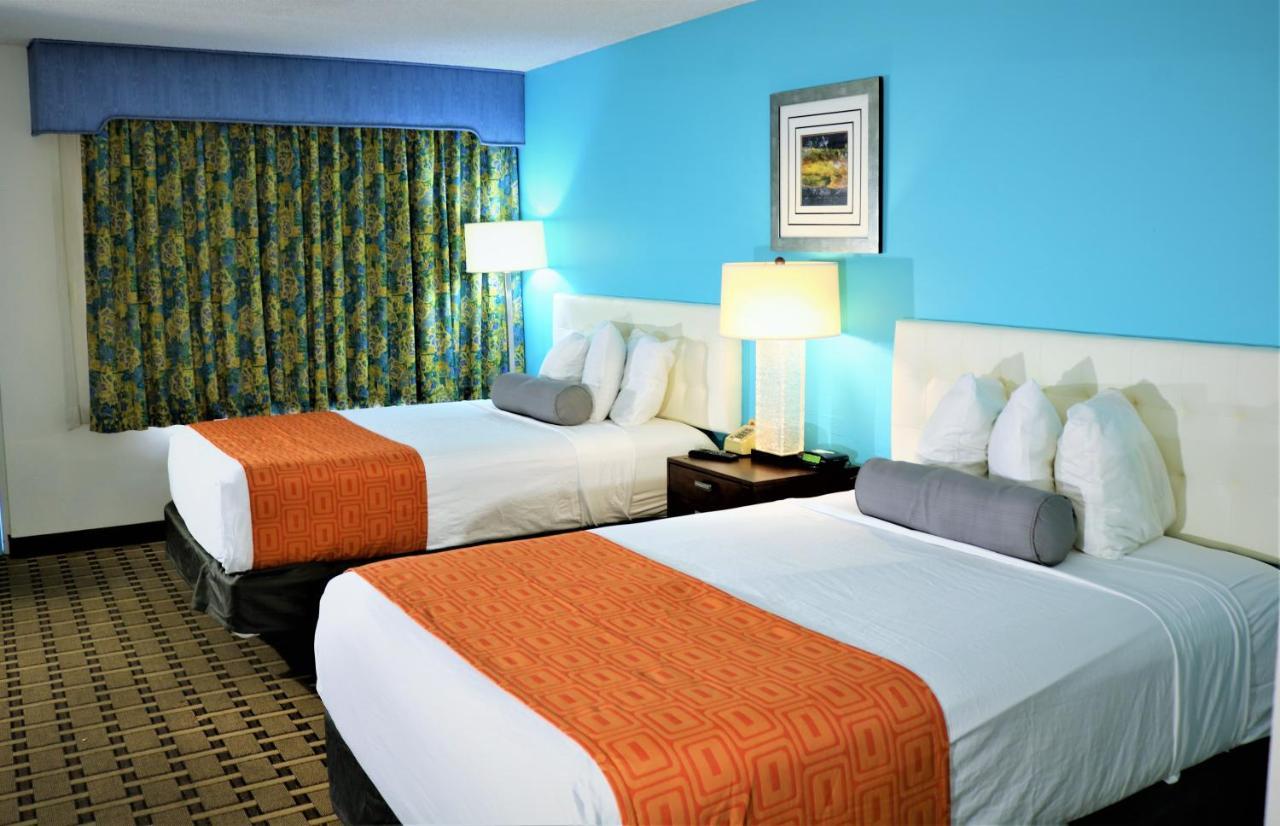 Howard Johnson By Wyndham Lake Front Park Kissimmee Dış mekan fotoğraf