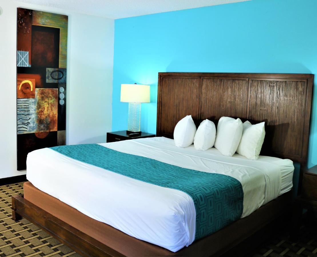 Howard Johnson By Wyndham Lake Front Park Kissimmee Dış mekan fotoğraf