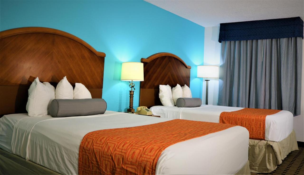 Howard Johnson By Wyndham Lake Front Park Kissimmee Dış mekan fotoğraf