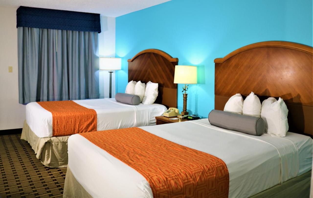 Howard Johnson By Wyndham Lake Front Park Kissimmee Dış mekan fotoğraf