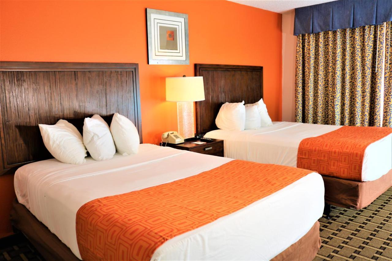 Howard Johnson By Wyndham Lake Front Park Kissimmee Dış mekan fotoğraf