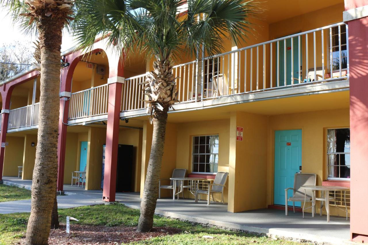 Howard Johnson By Wyndham Lake Front Park Kissimmee Dış mekan fotoğraf