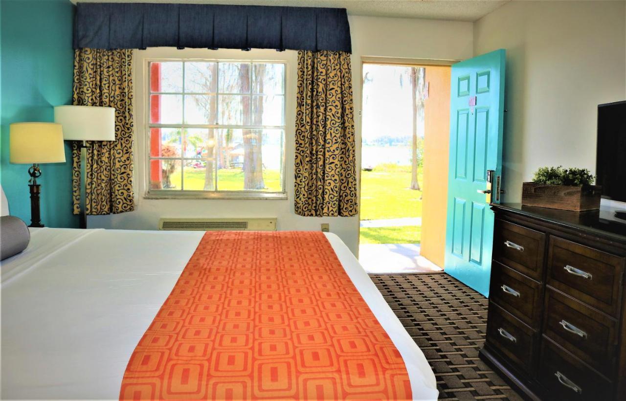 Howard Johnson By Wyndham Lake Front Park Kissimmee Dış mekan fotoğraf