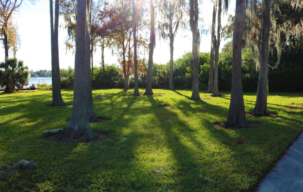 Howard Johnson By Wyndham Lake Front Park Kissimmee Dış mekan fotoğraf