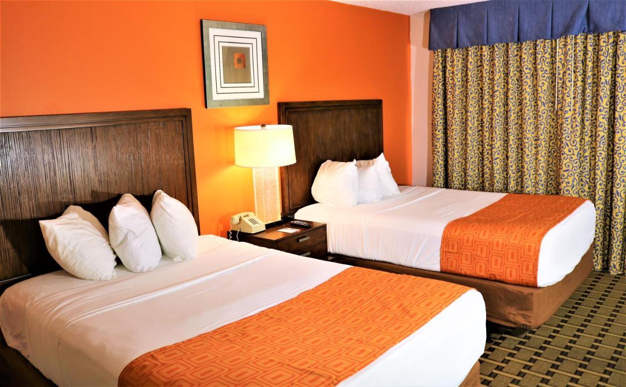 Howard Johnson By Wyndham Lake Front Park Kissimmee Dış mekan fotoğraf