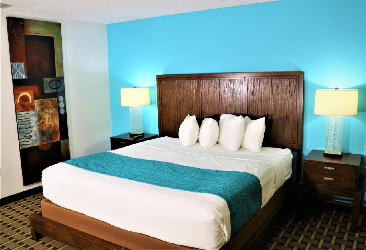 Howard Johnson By Wyndham Lake Front Park Kissimmee Dış mekan fotoğraf