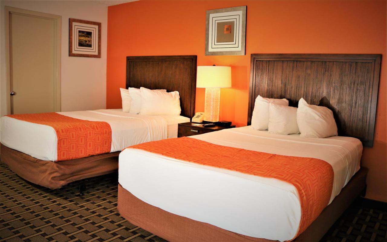 Howard Johnson By Wyndham Lake Front Park Kissimmee Dış mekan fotoğraf