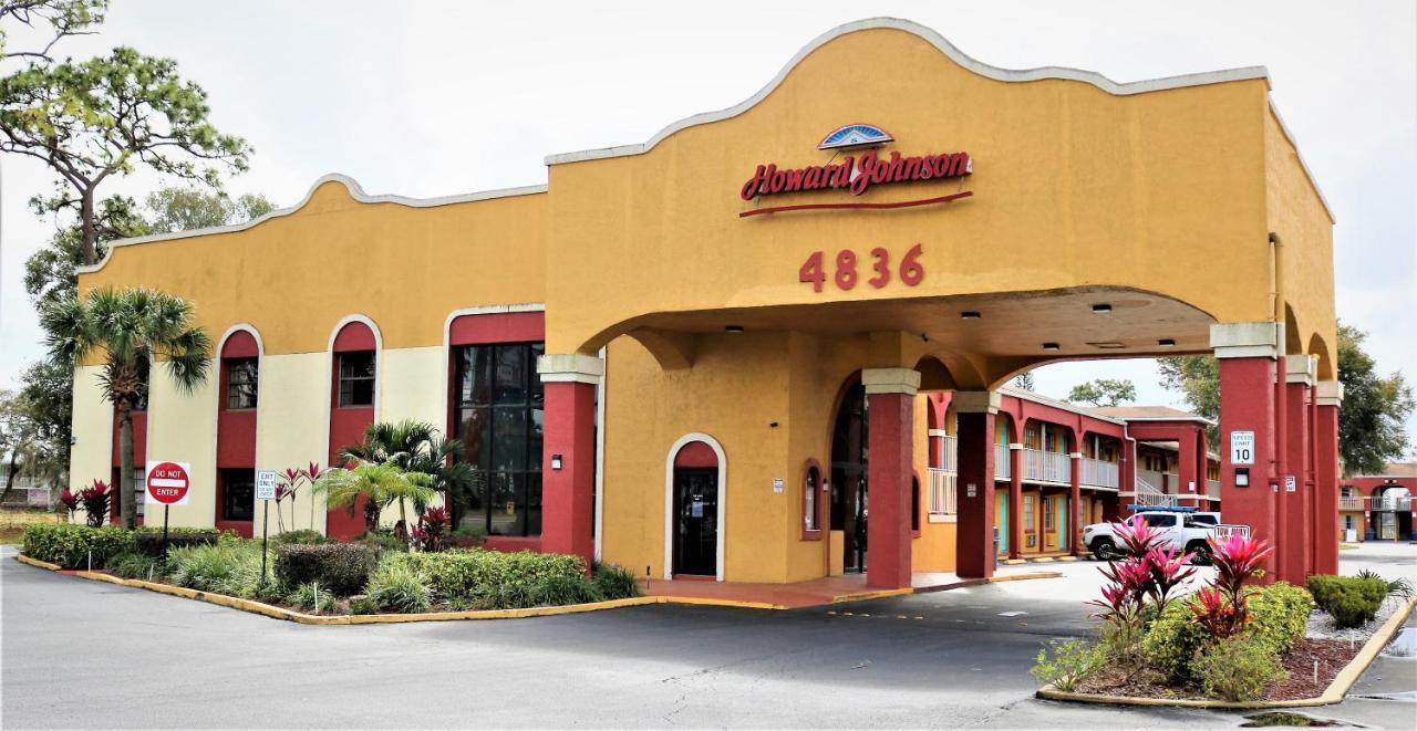 Howard Johnson By Wyndham Lake Front Park Kissimmee Dış mekan fotoğraf